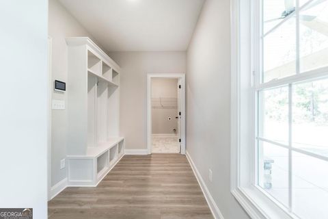 A home in Warner Robins