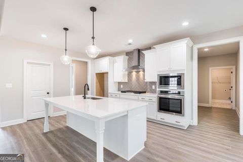 A home in Warner Robins