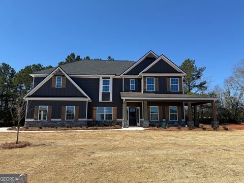 A home in Warner Robins