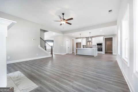 A home in Warner Robins