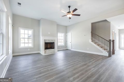 A home in Warner Robins