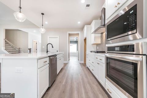 A home in Warner Robins