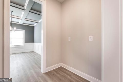 A home in Warner Robins