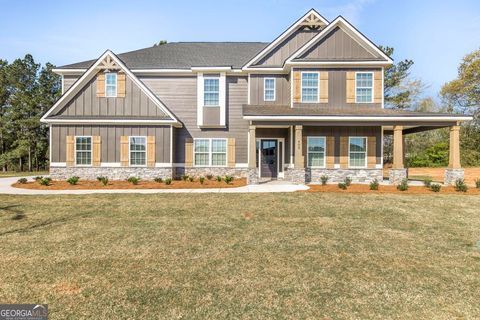 A home in Warner Robins