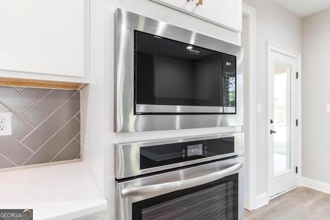 A home in Warner Robins