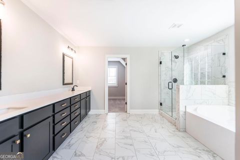 A home in Warner Robins