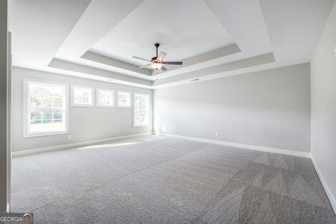 A home in Warner Robins