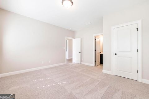 A home in Warner Robins