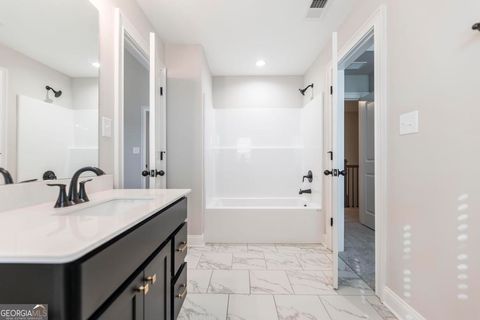 A home in Warner Robins