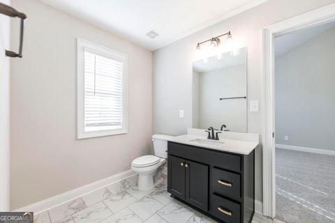 A home in Warner Robins