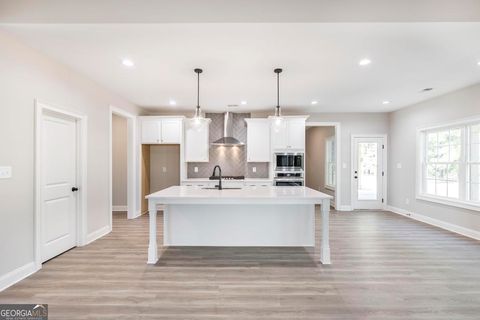 A home in Warner Robins