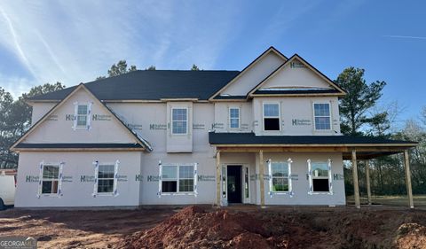 A home in Warner Robins