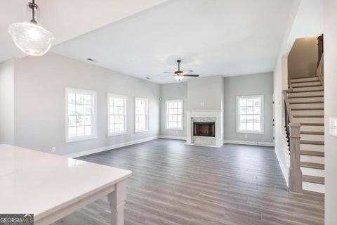 A home in Warner Robins