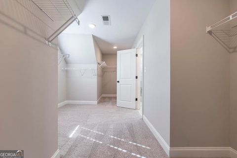 A home in Warner Robins