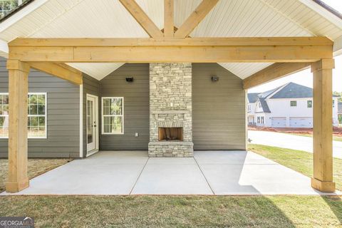 A home in Warner Robins