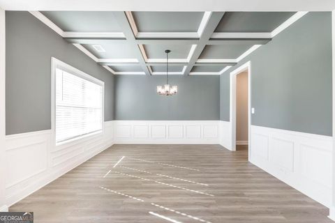 A home in Warner Robins