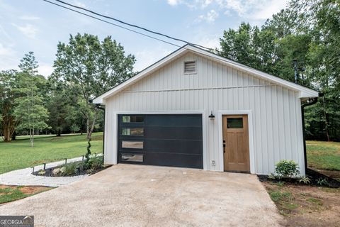 A home in Macon