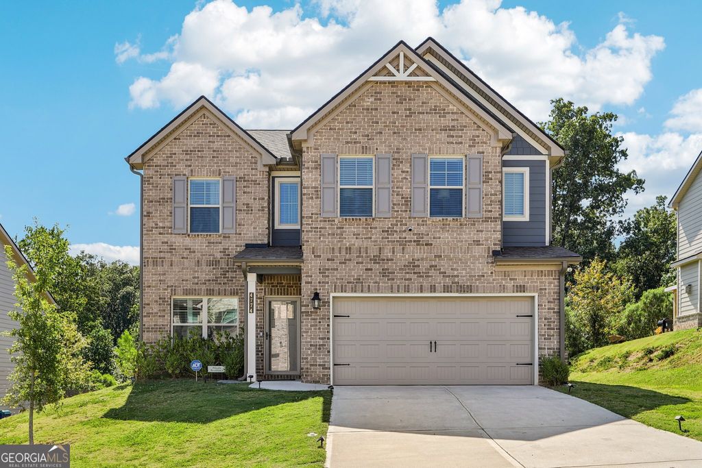 Photo of 4774 Sultana Way SW, Atlanta, GA 30331 (MLS # 10663834)