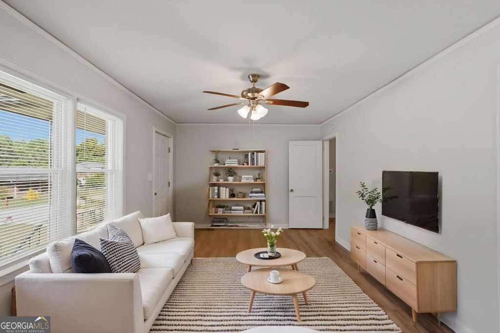 Photo of 837 Northview Drive, Forest Park, GA 30297 (MLS # 10740816)