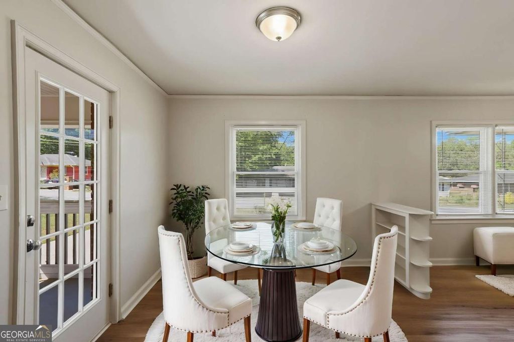 Photo of 837 Northview Drive, Forest Park, GA 30297 (MLS # 10740816)