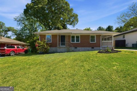 837 Northview DR Forest Park GA 30297