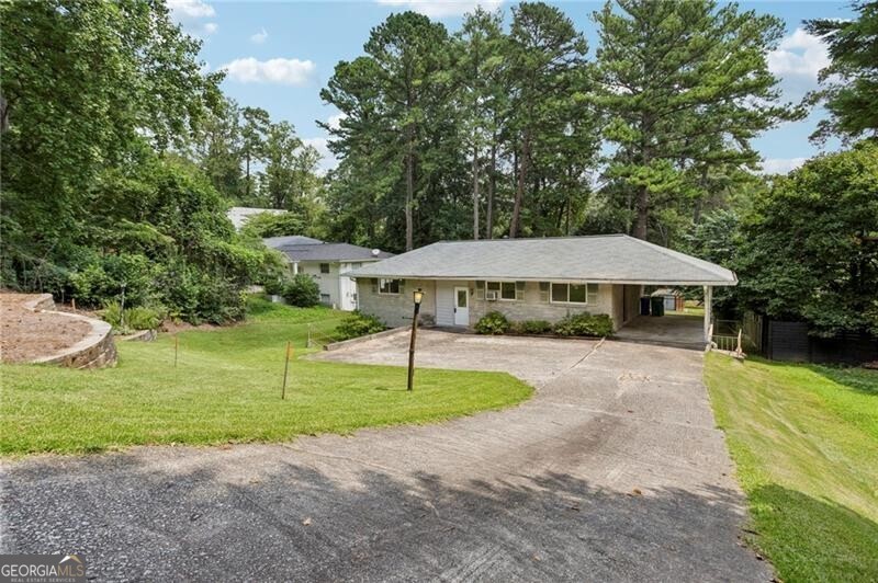 1502 N Druid Hills RD NE