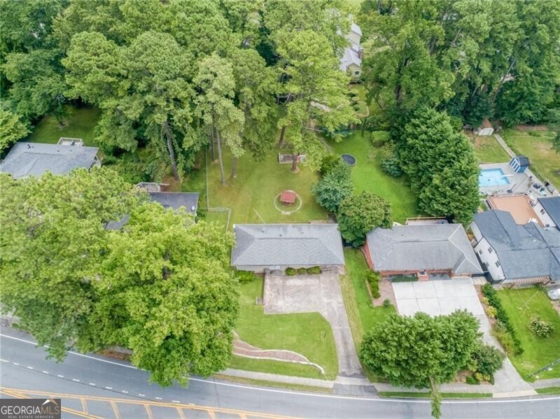 1502 N Druid Hills RD NE