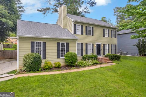 557 Spring Creek WAY NE Marietta GA 30068