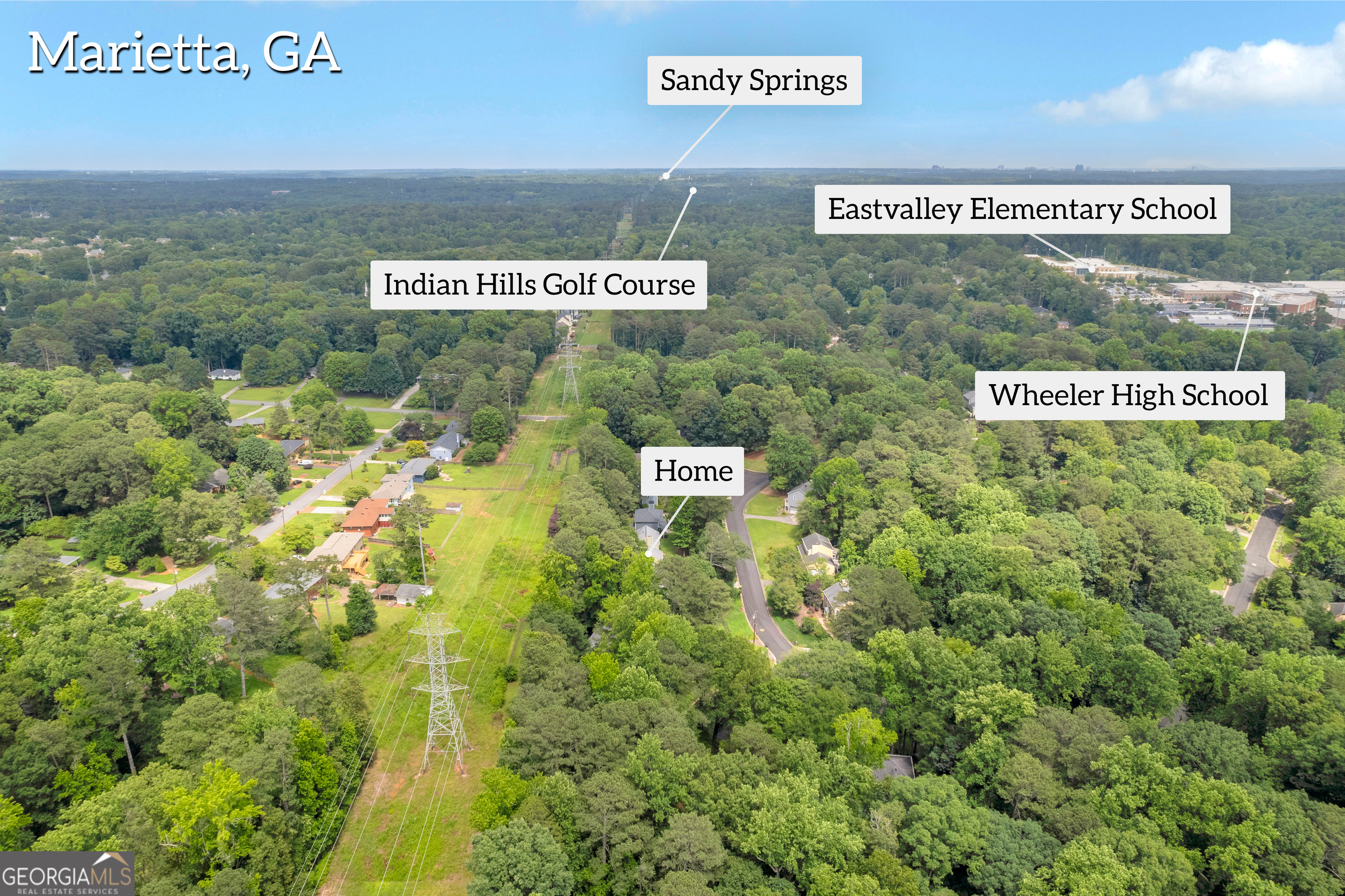 Spring Creek - Residential