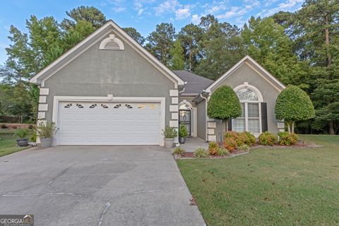 A home in Fayetteville