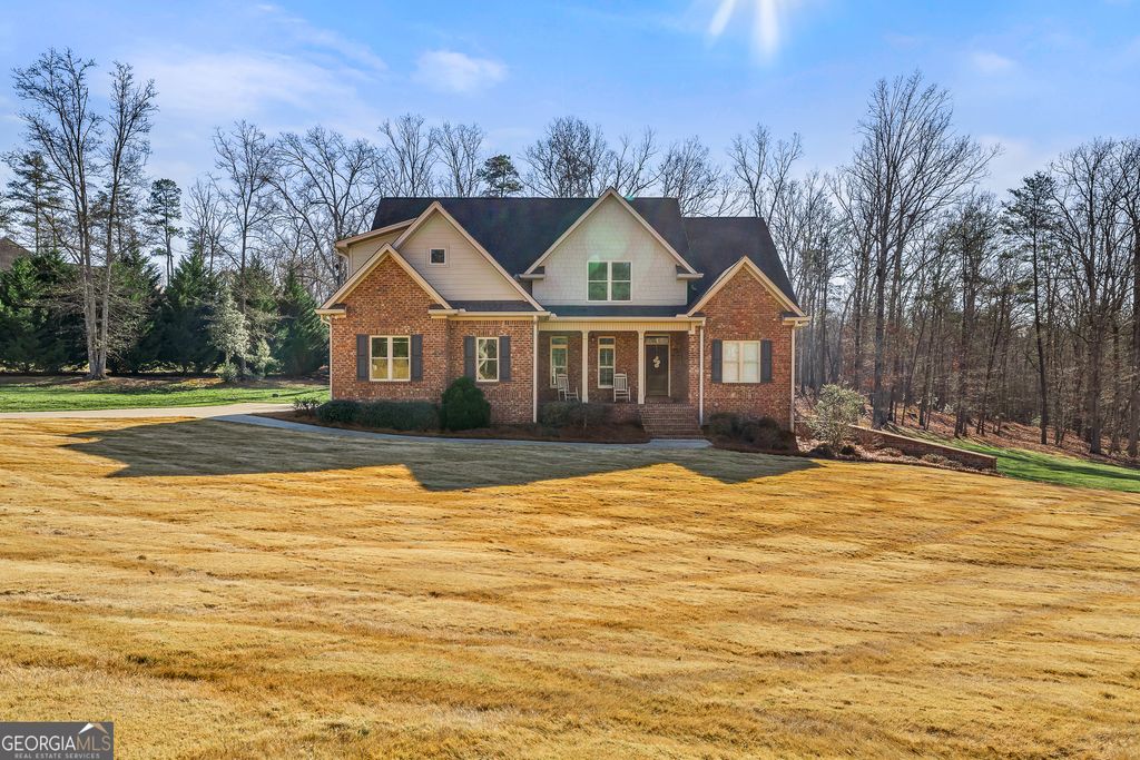 Photo of 263 Woodmont Drive, Cornelia, GA 30531 (MLS # 10682671)