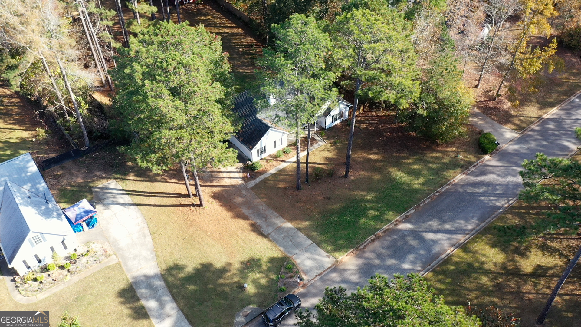 Williams Bluff - Residential