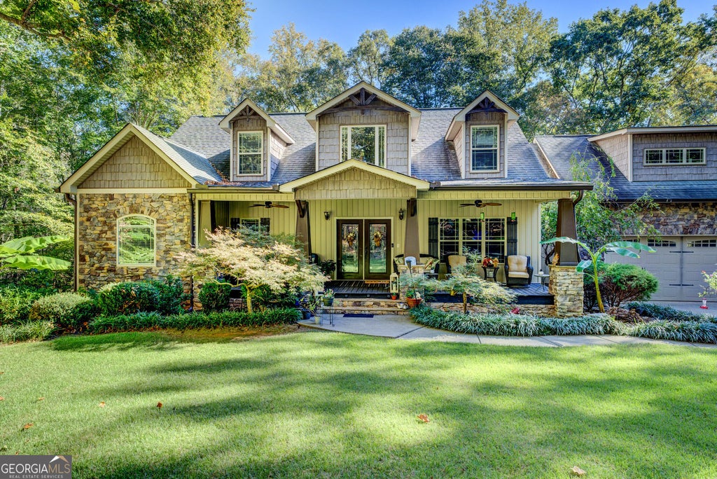 Photo of 613 Van Morrison Road, Monticello, GA 31064 (MLS # 10851860)