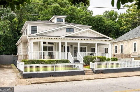 Photo of 64 Ormond Street SW, Atlanta, GA 30315 (MLS # 10783782)