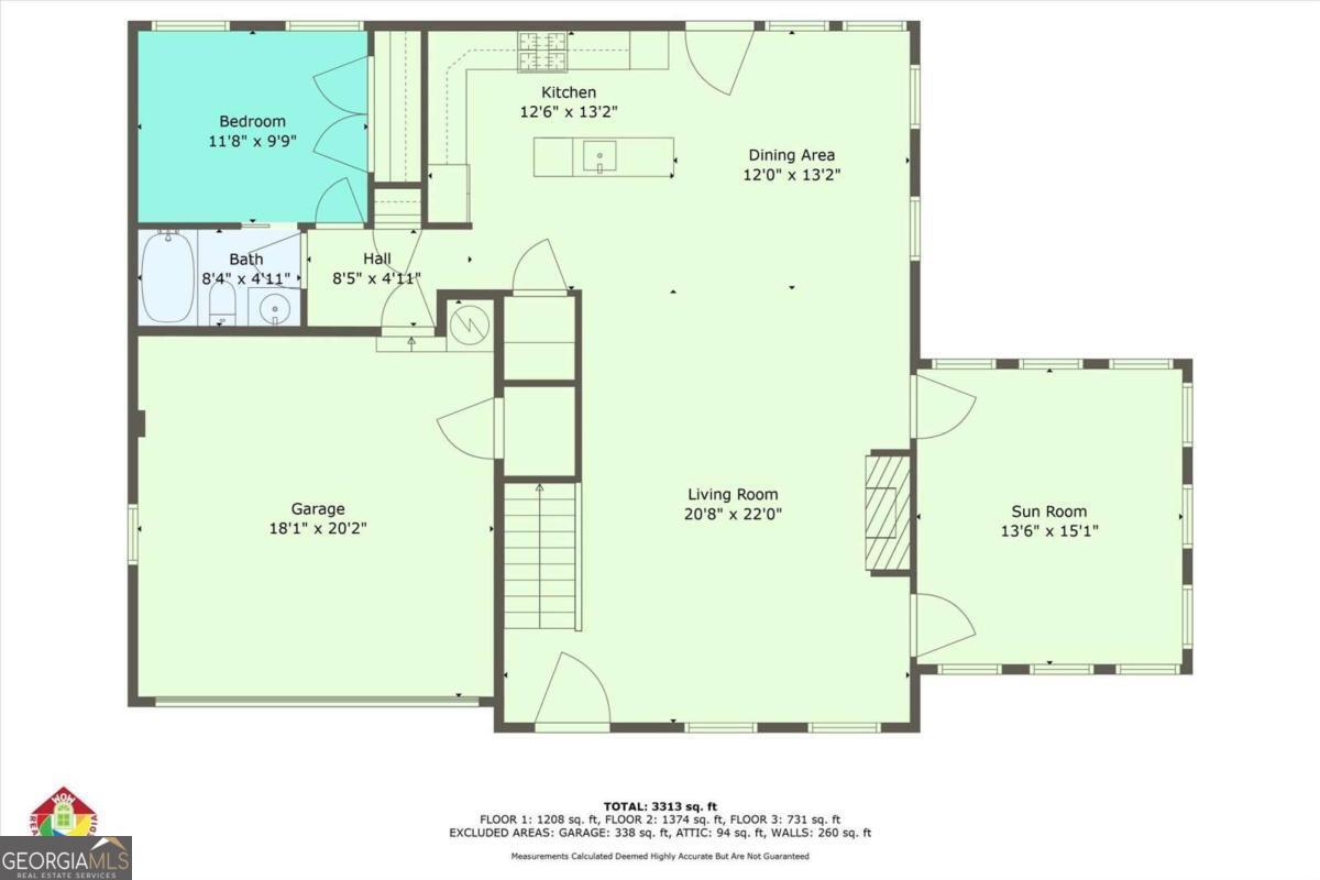 South on Main - Residential