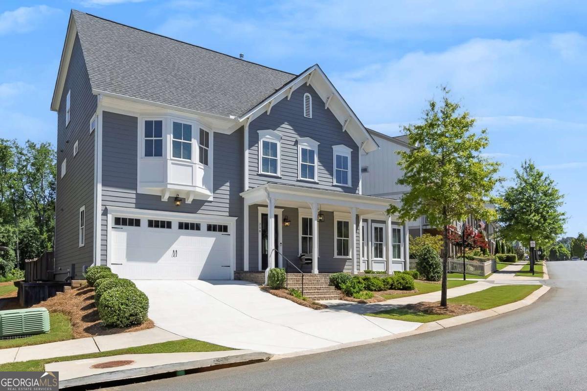 258 Dawson DR