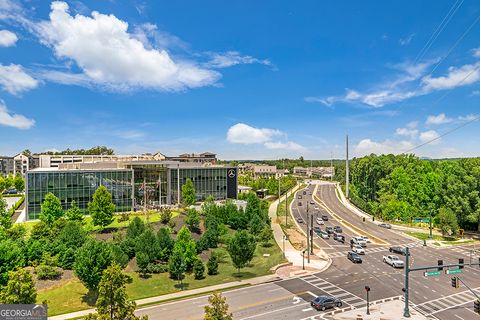 A home in Atlanta