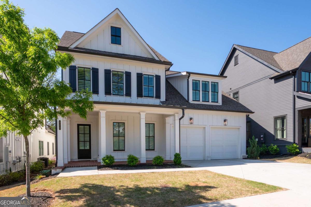 The Cottages at Keeler Woods - Residential
