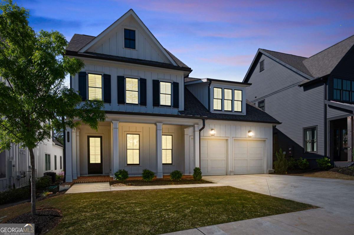 The Cottages at Keeler Woods - Residential