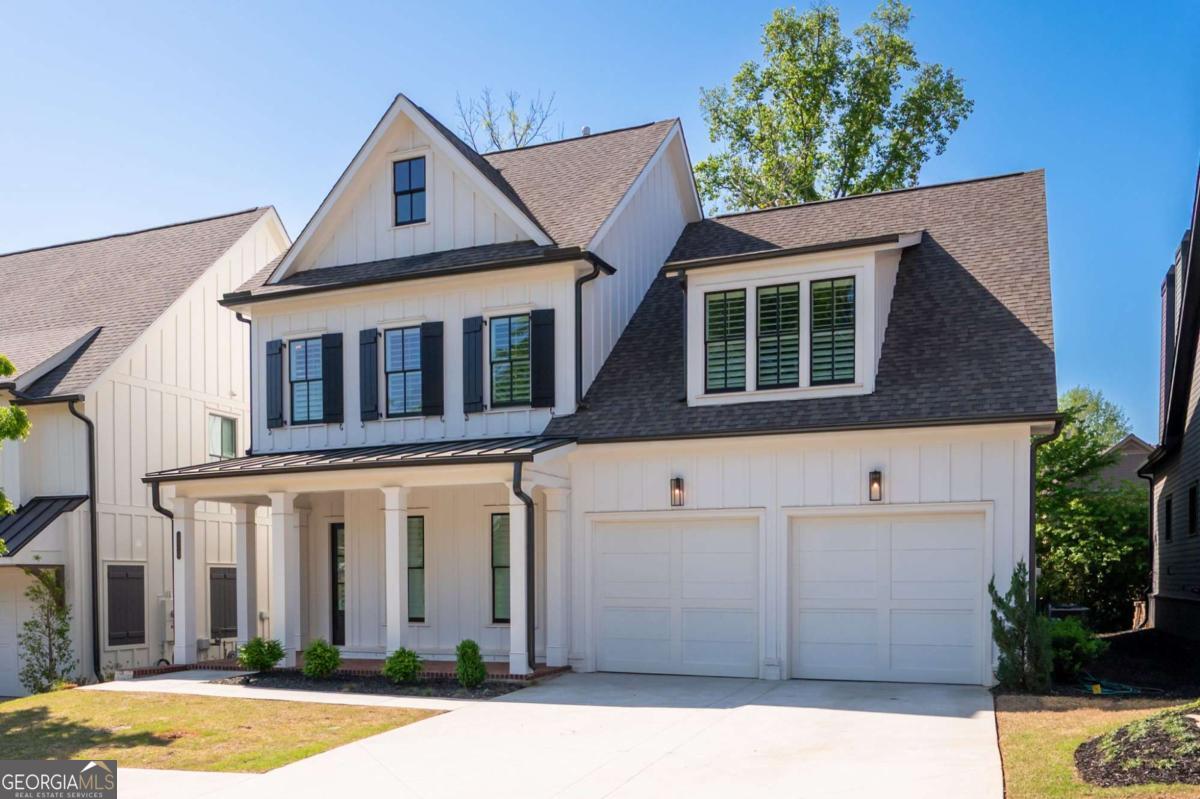 The Cottages at Keeler Woods - Residential