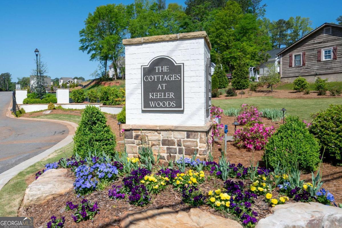 The Cottages at Keeler Woods - Residential