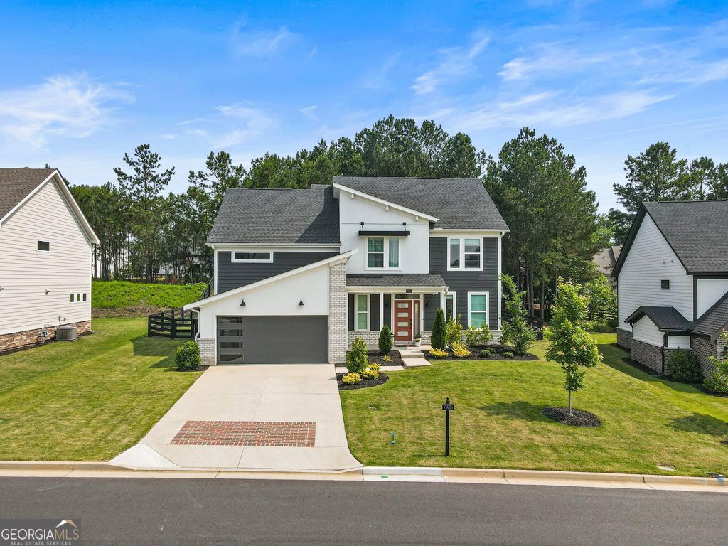 Photo of 7985 Welch Mill, Ball Ground, GA 30107 (MLS # 10693425)