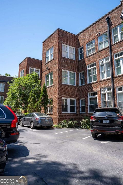 Photo of 690 Piedmont Avenue NE #17, Atlanta, GA 30308 (MLS # 10767497)