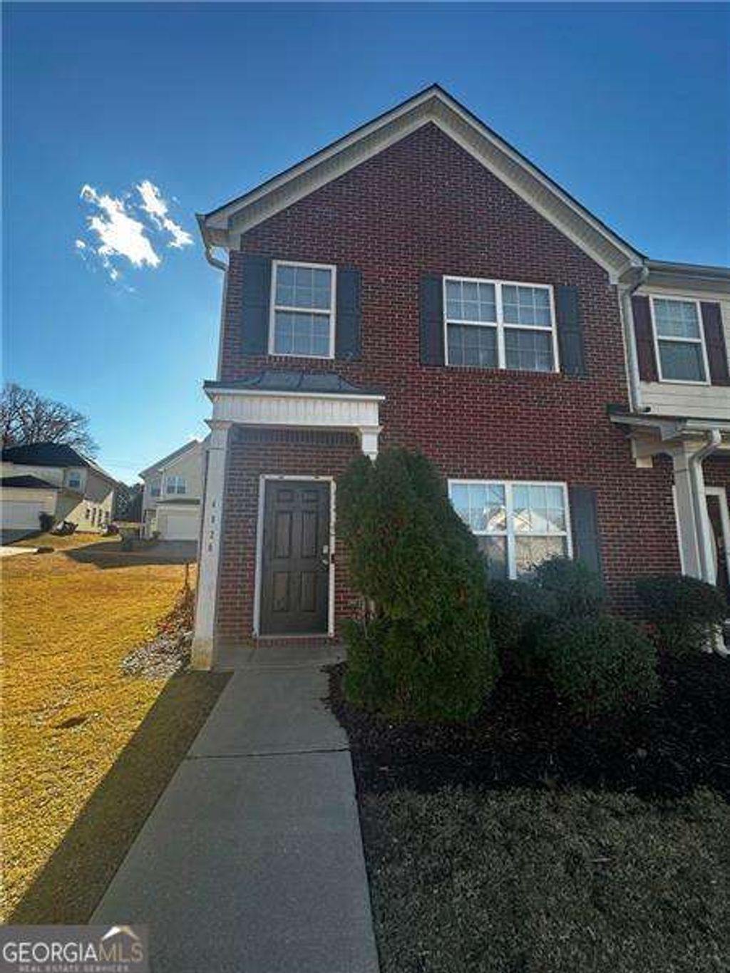 Photo of 4820 W Park Circle #4820, Atlanta, GA 30349 (MLS # 10722219)