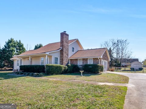 A home in McDonough