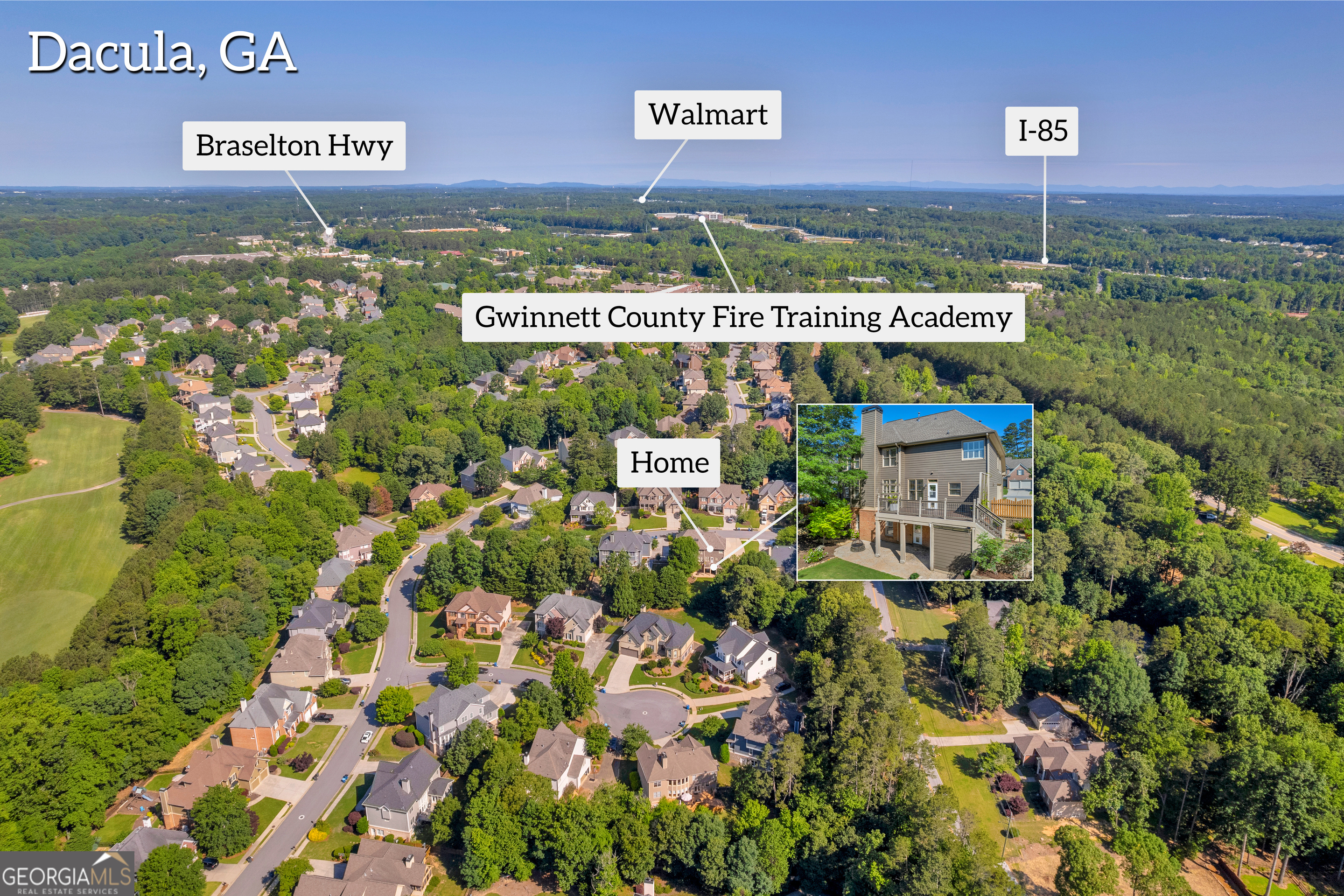 3641 Carriage Glen WAY