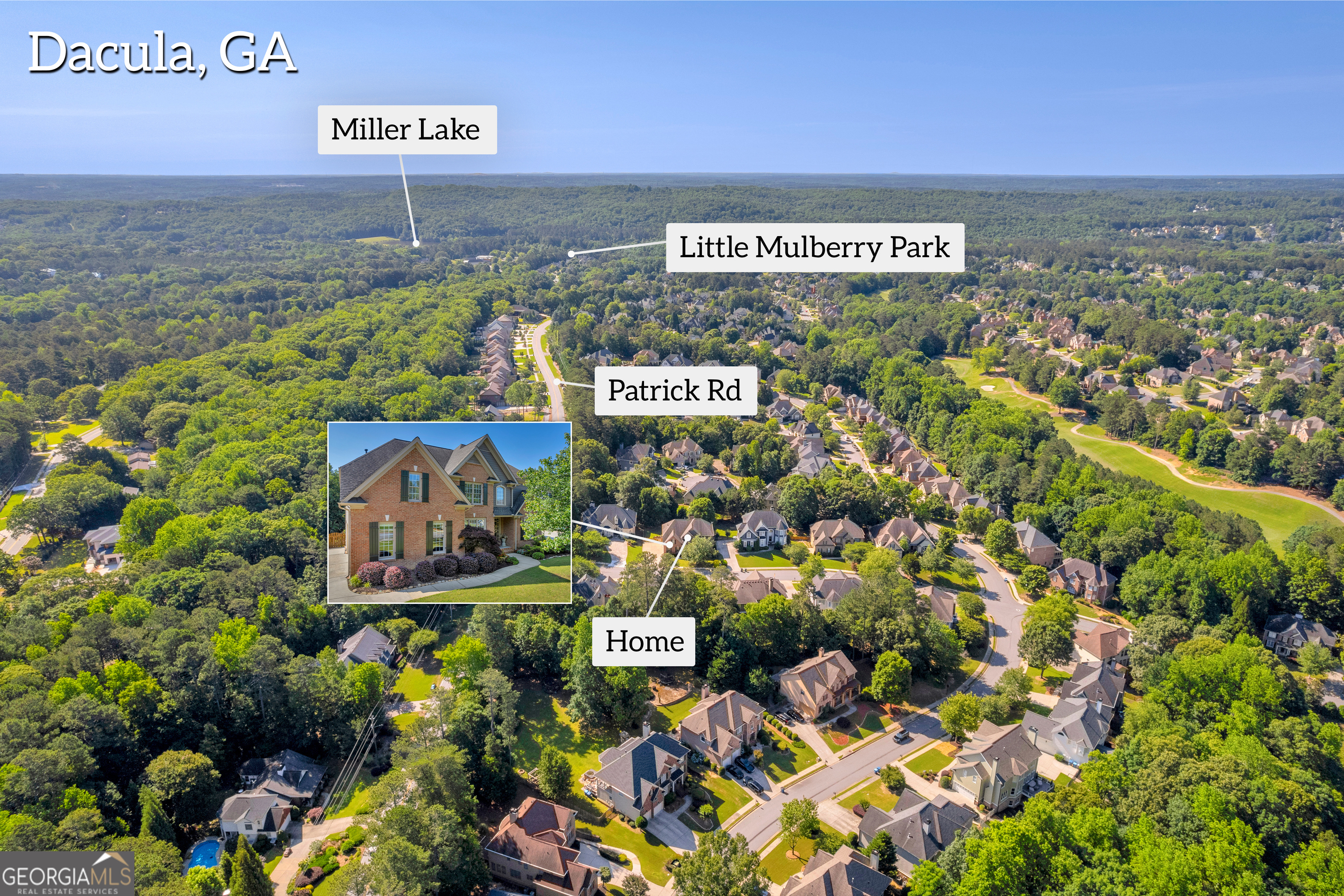 3641 Carriage Glen WAY