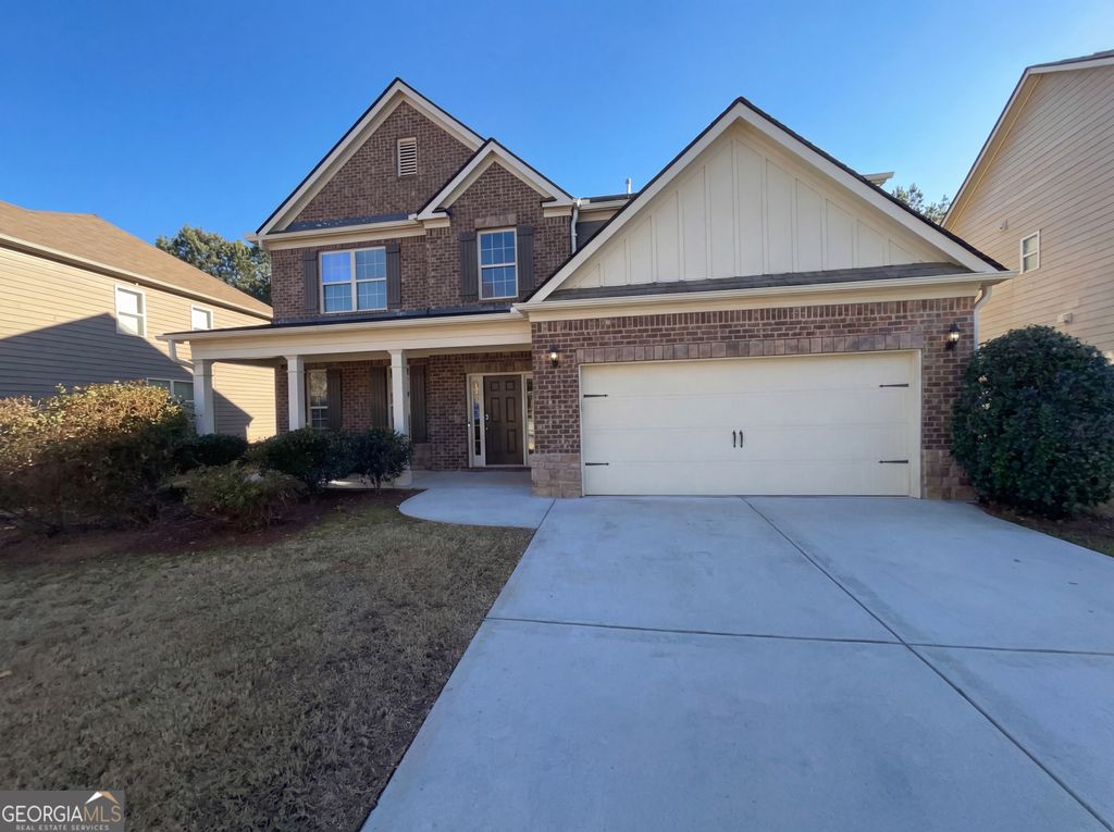 Photo of 7370 Parkland Bend, Fairburn, GA 30213 (MLS # 10688738)