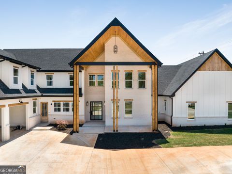 A home in Gainesville