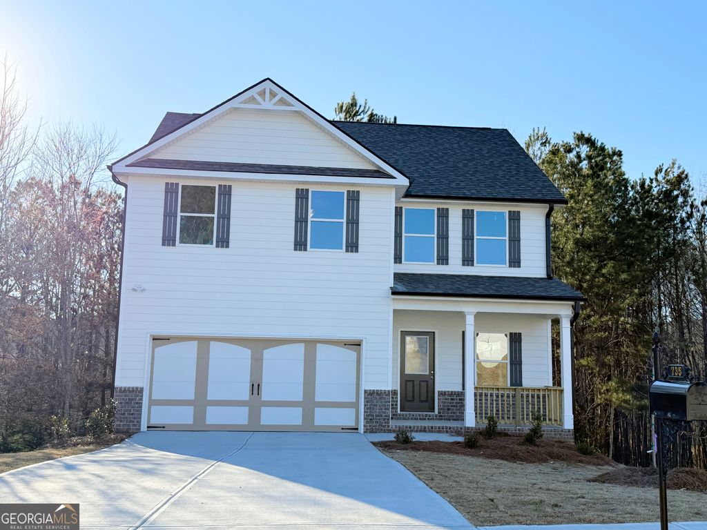 Photo of 4923 Grizzly Court #LOT 186, Douglasville, GA 30135 (MLS # 10689047)